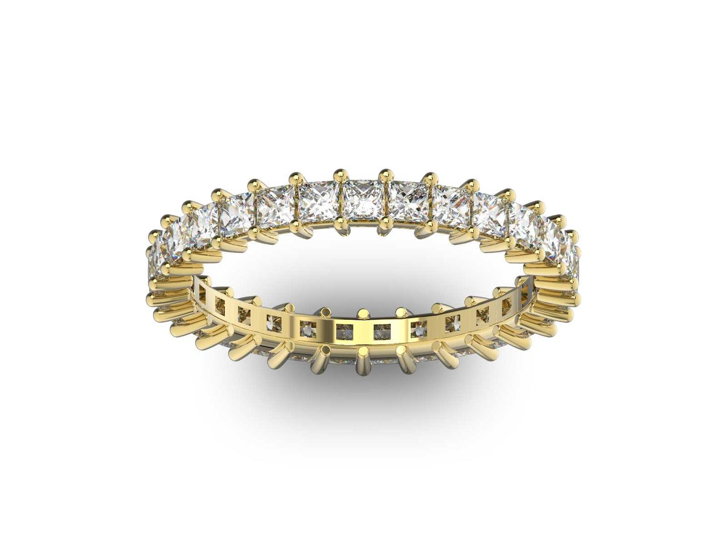 ETERNITY BAND EB1013PRSP2