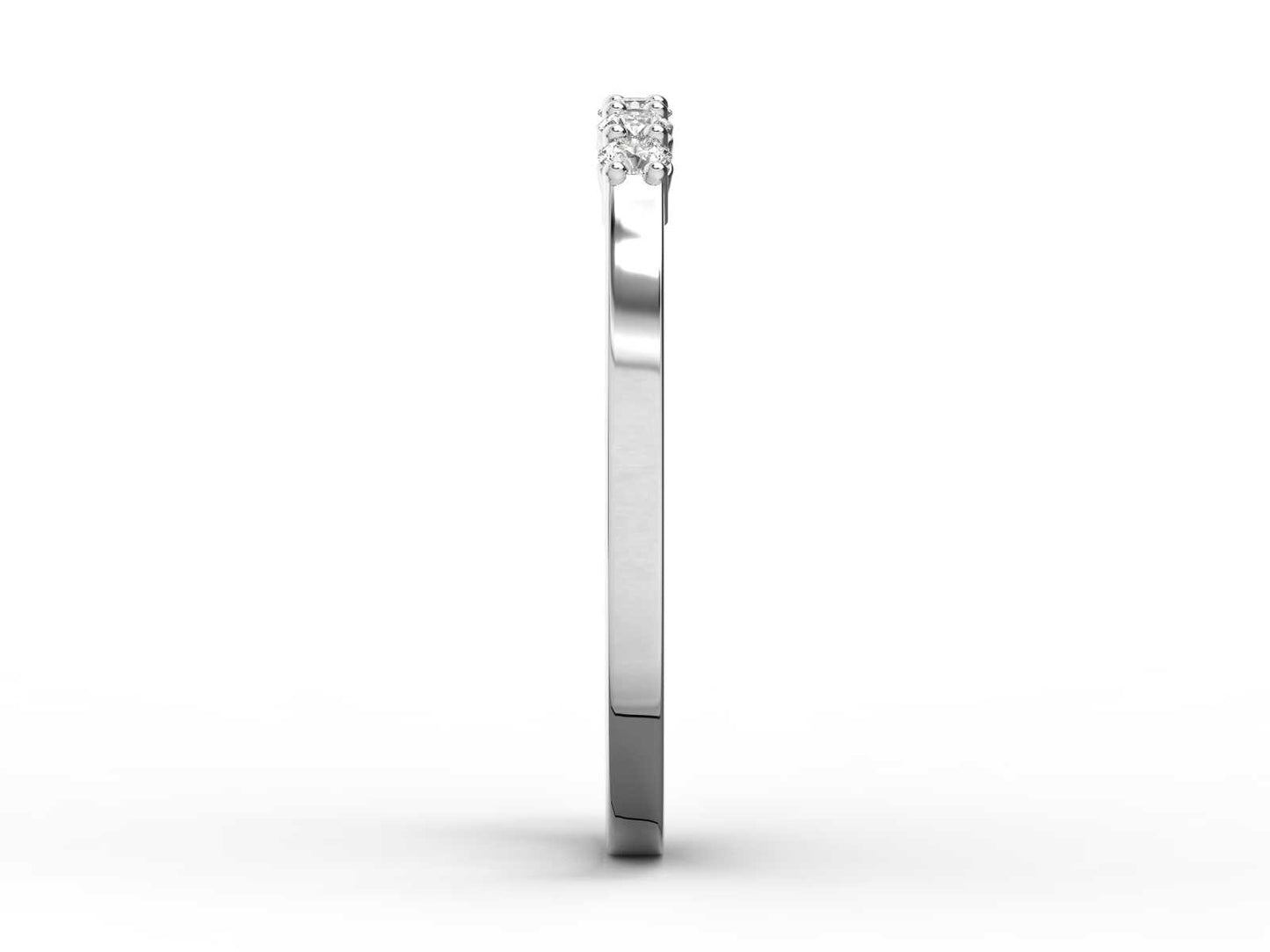 ANNIVERSARY BAND AB1006RDSP-5S-1.9