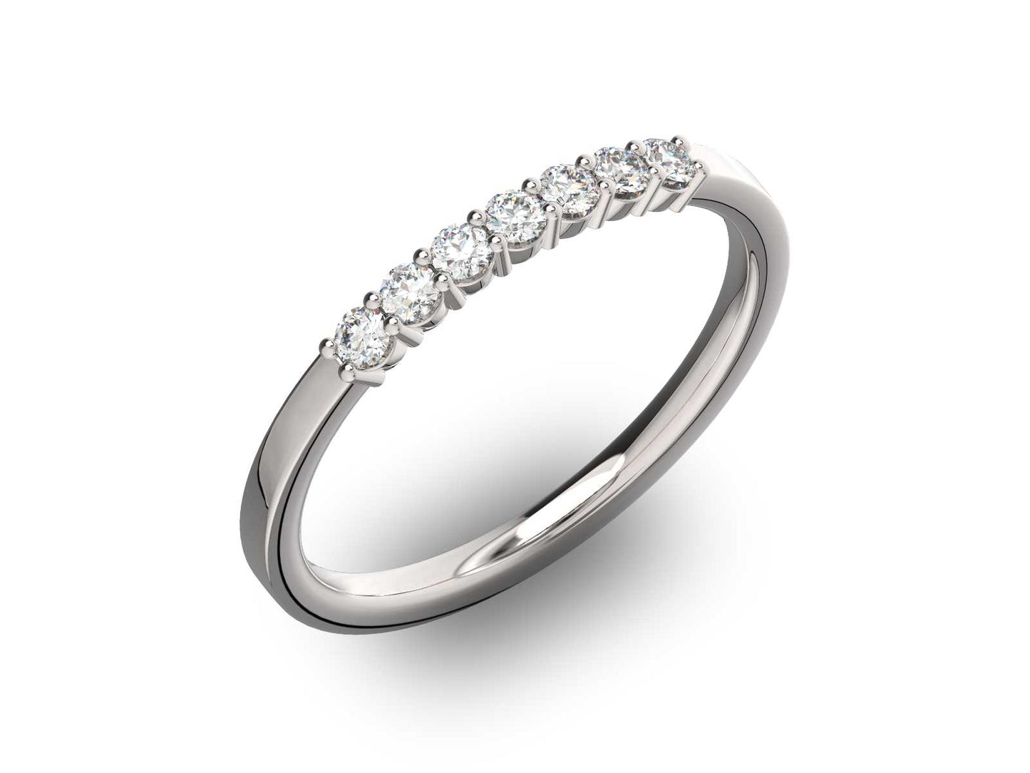 ANNIVERSARY BAND AB1007RDSP-7S-1.9