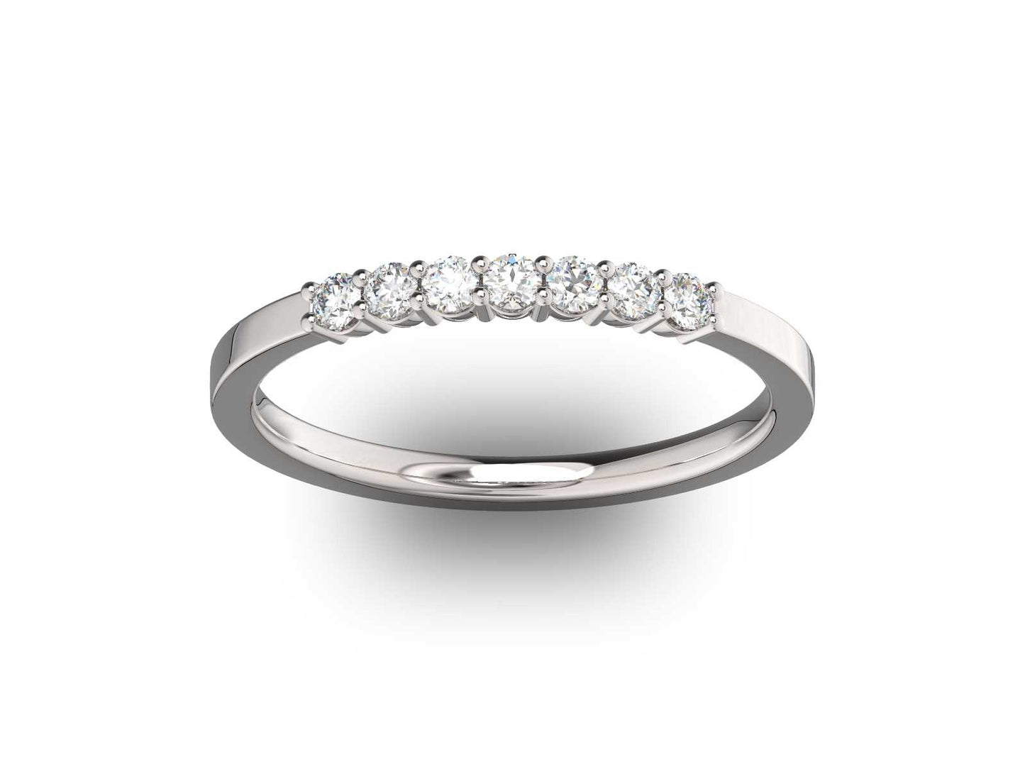 ANNIVERSARY BAND AB1007RDSP-7S-1.9