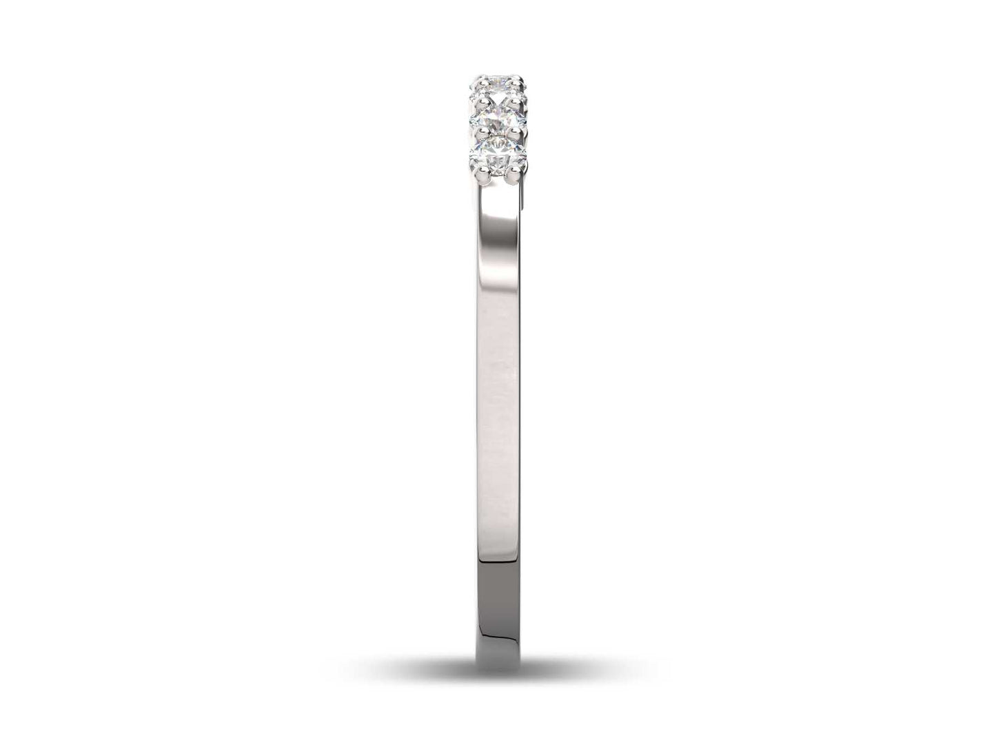 ANNIVERSARY BAND AB1007RDSP-7S-1.9