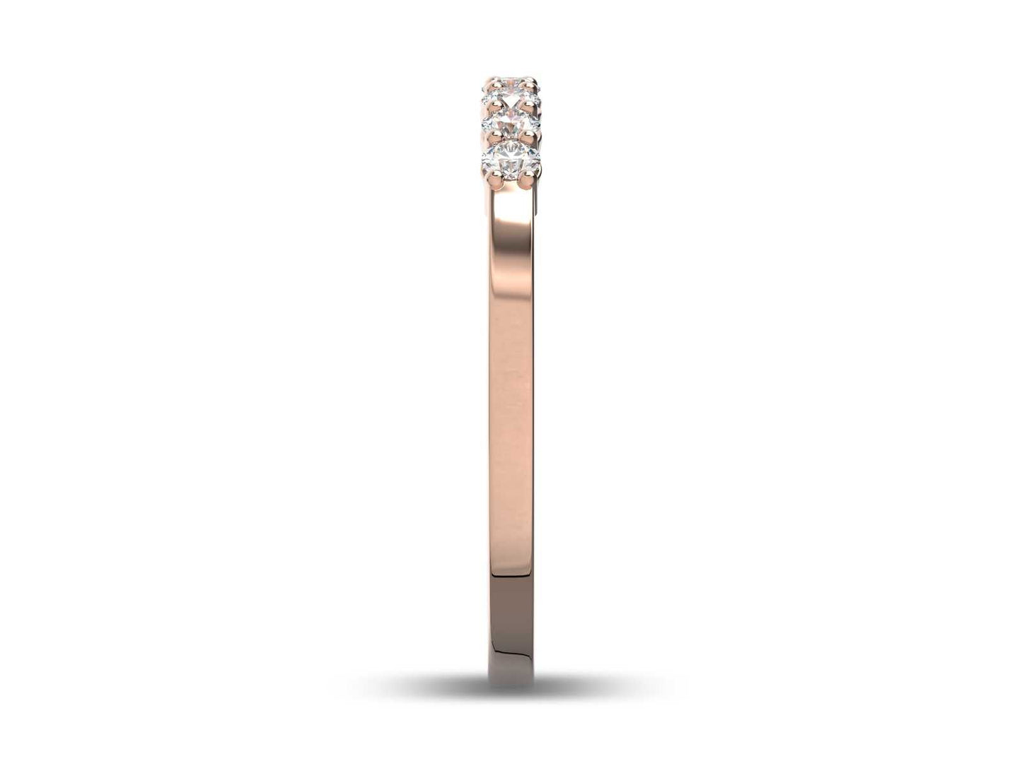 ANNIVERSARY BAND AB1007RDSP-7S-1.9