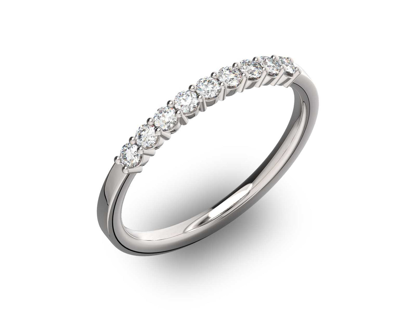 ANNIVERSARY BAND AB1008RDSP-9S-1.9