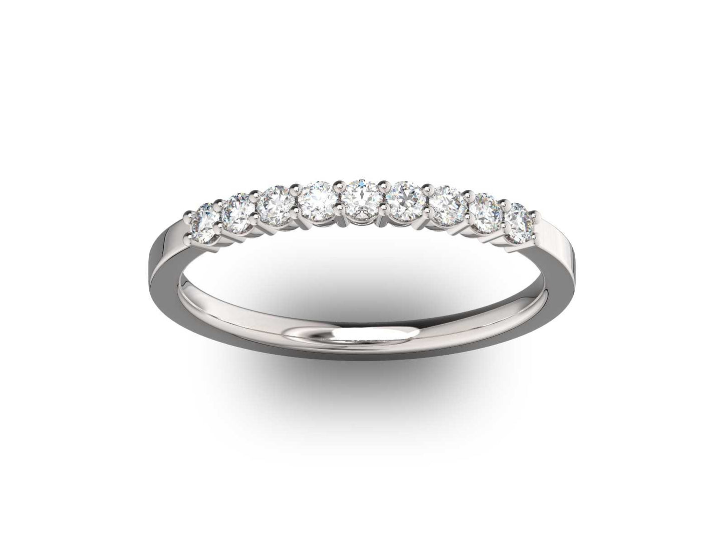 ANNIVERSARY BAND AB1008RDSP-9S-1.9