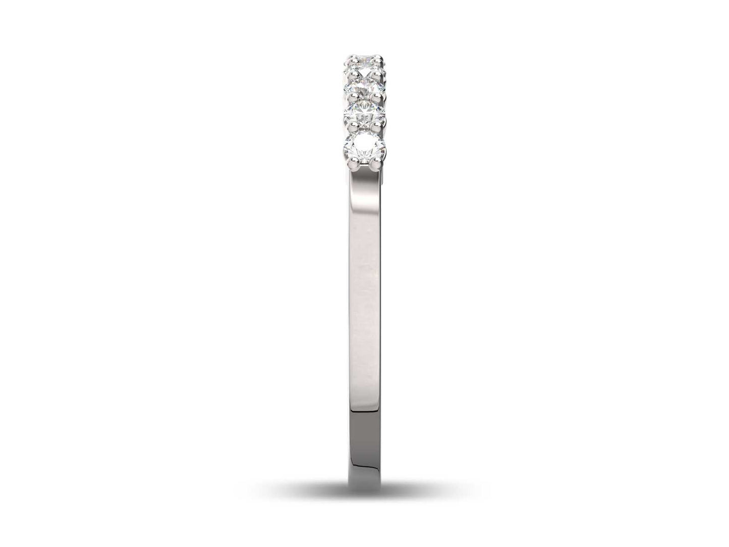ANNIVERSARY BAND AB1008RDSP-9S-1.9