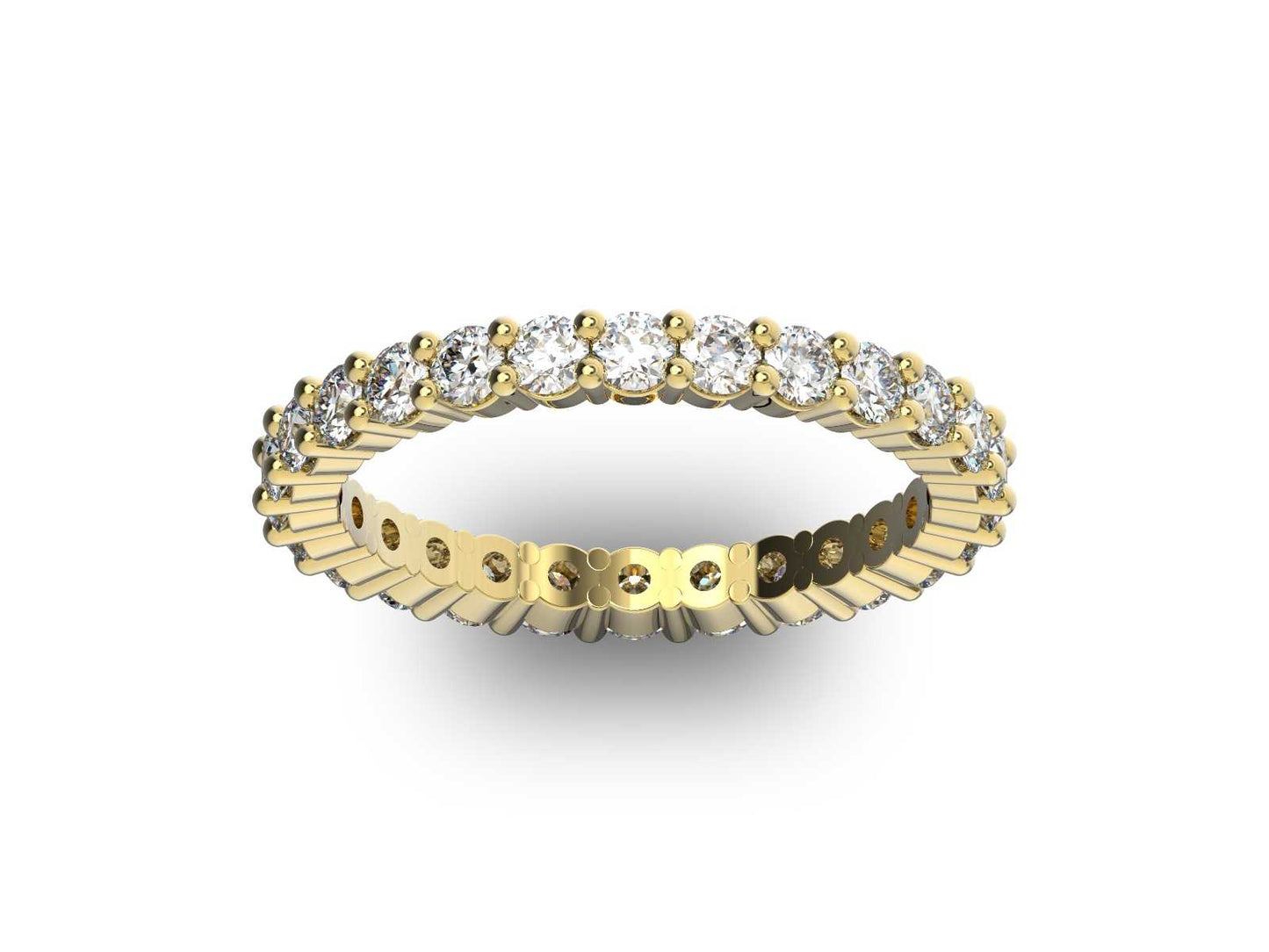 ETERNITY BAND EB1003RDSP2.3