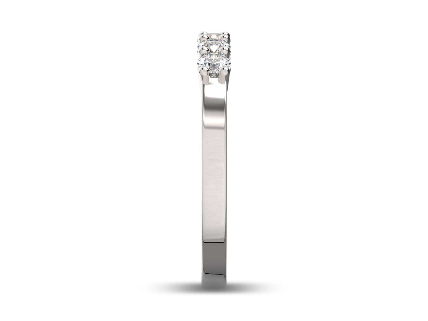 ANNIVERSARY BAND AB1014RDSP-5S-2.6