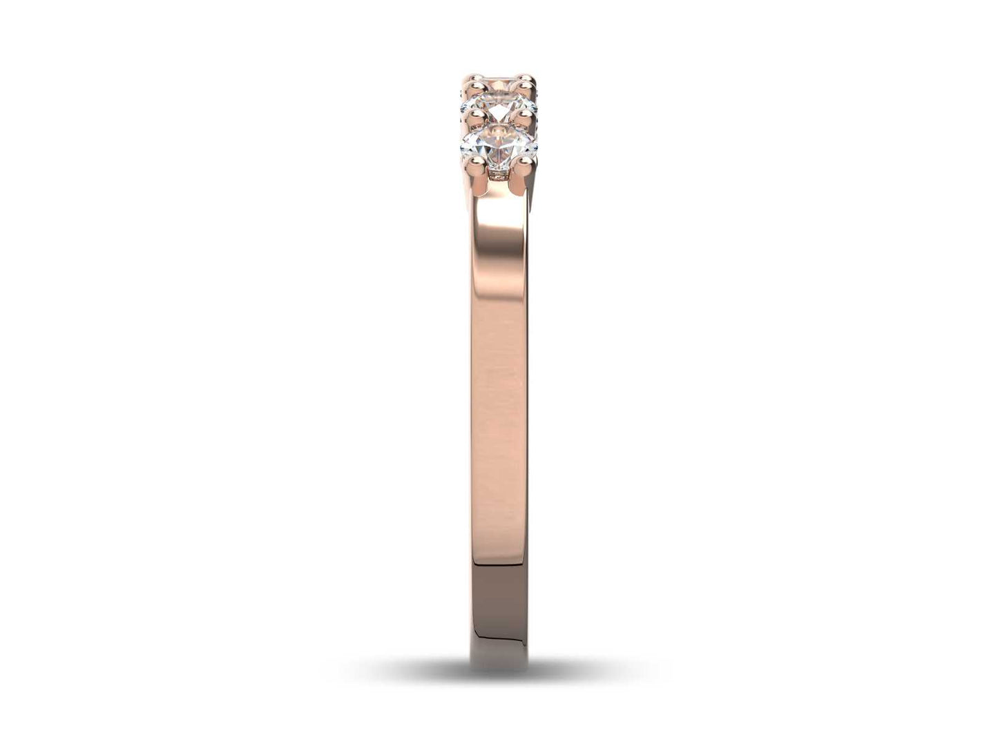 ANNIVERSARY BAND AB1014RDSP-5S-2.6