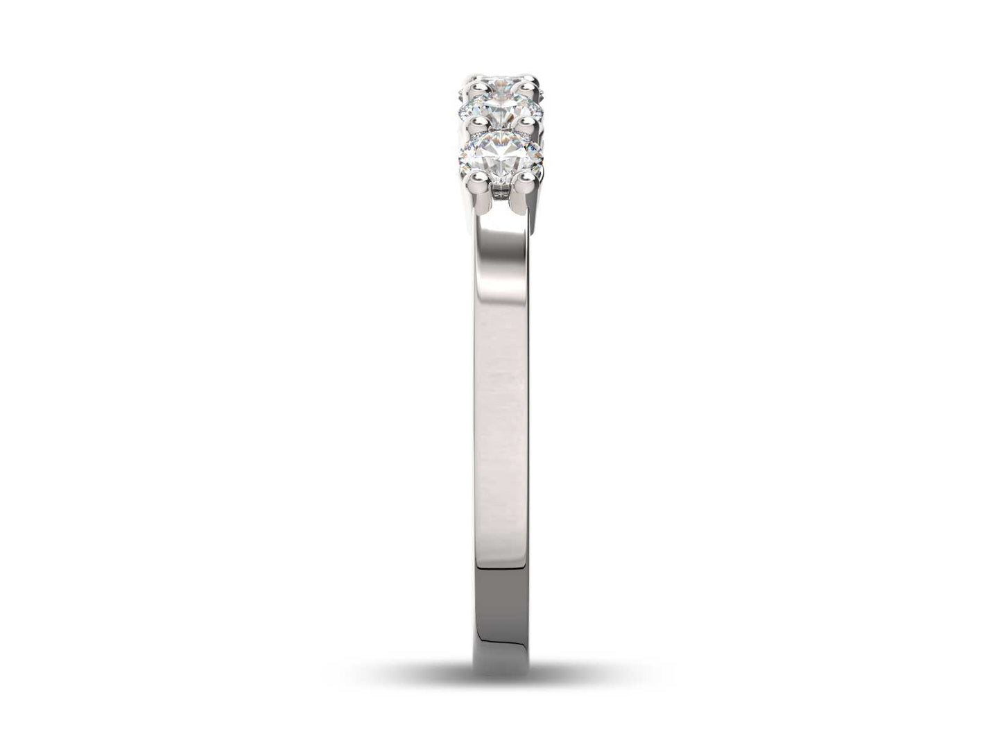 ANNIVERSARY BAND AB1018RDSP-5S-2.95