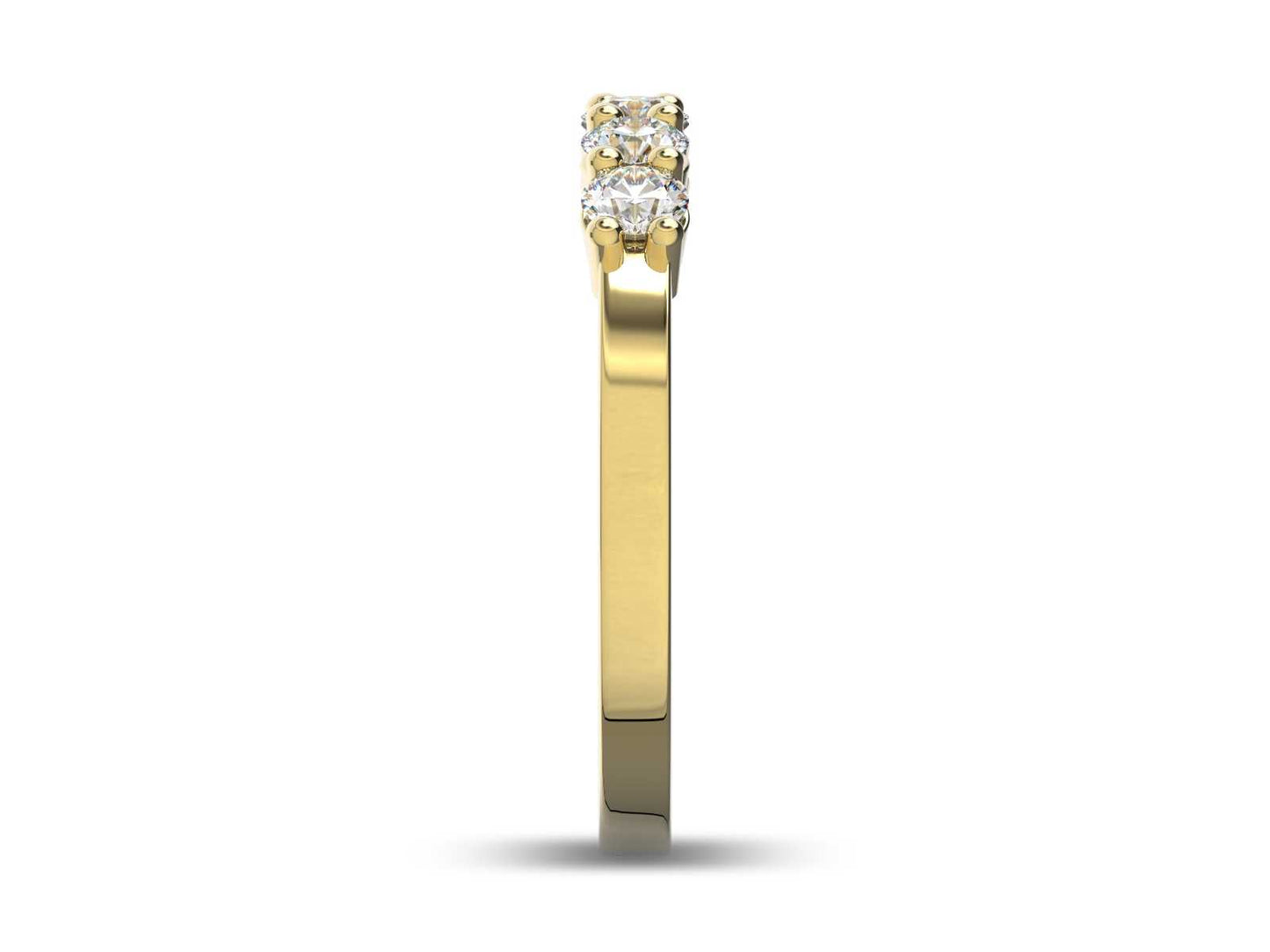 ANNIVERSARY BAND AB1018RDSP-5S-2.95