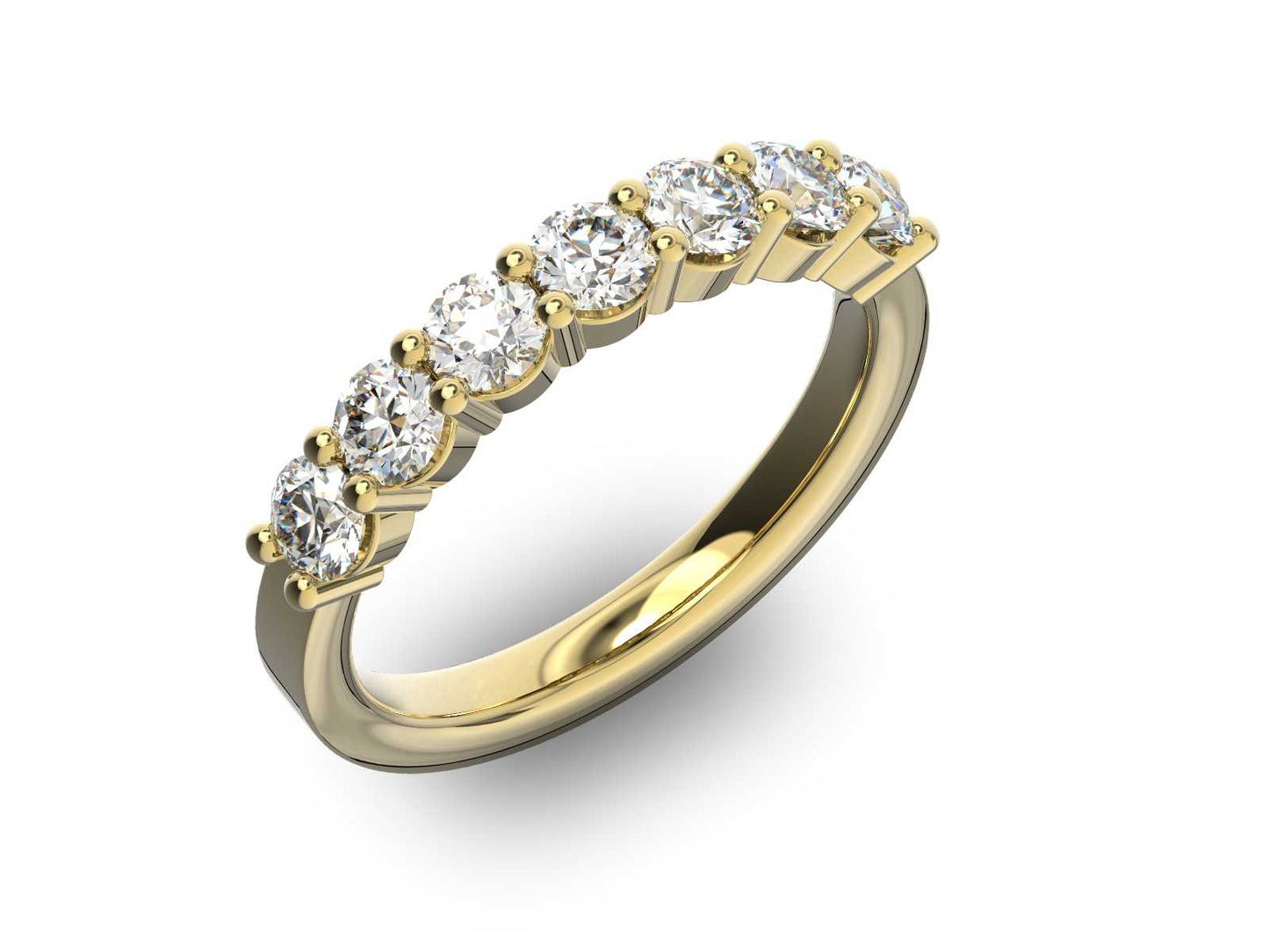 ANNIVERSARY BAND AB1023RDSP-7S-3.4