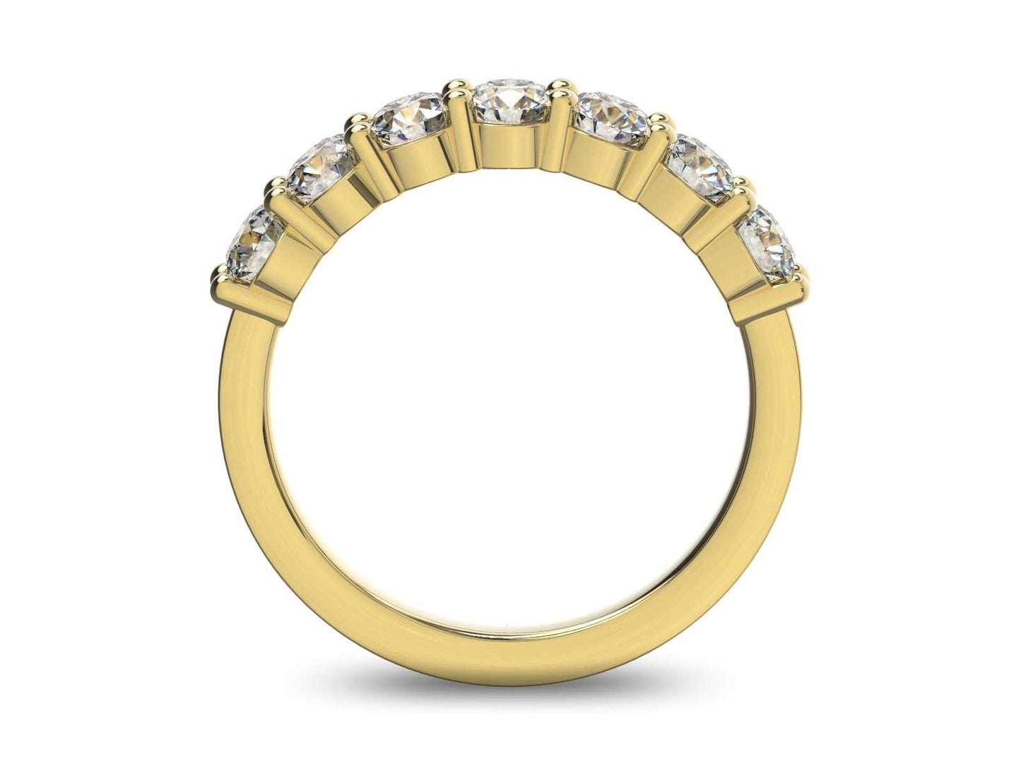 ANNIVERSARY BAND AB1023RDSP-7S-3.4
