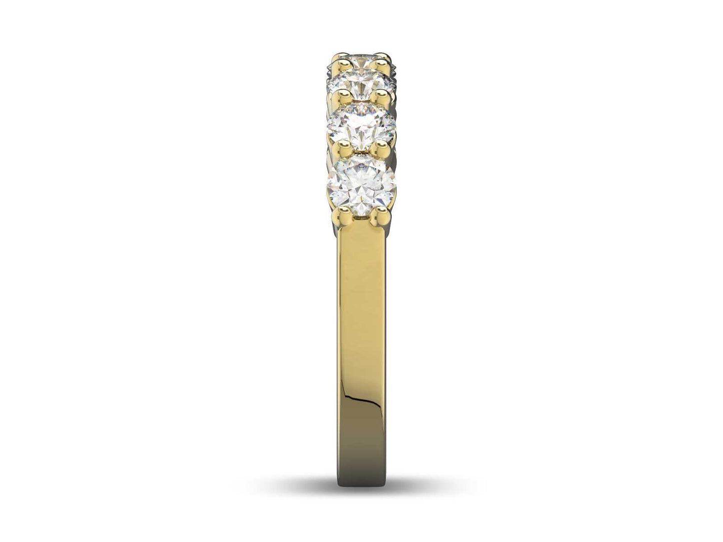 ANNIVERSARY BAND AB1023RDSP-7S-3.4