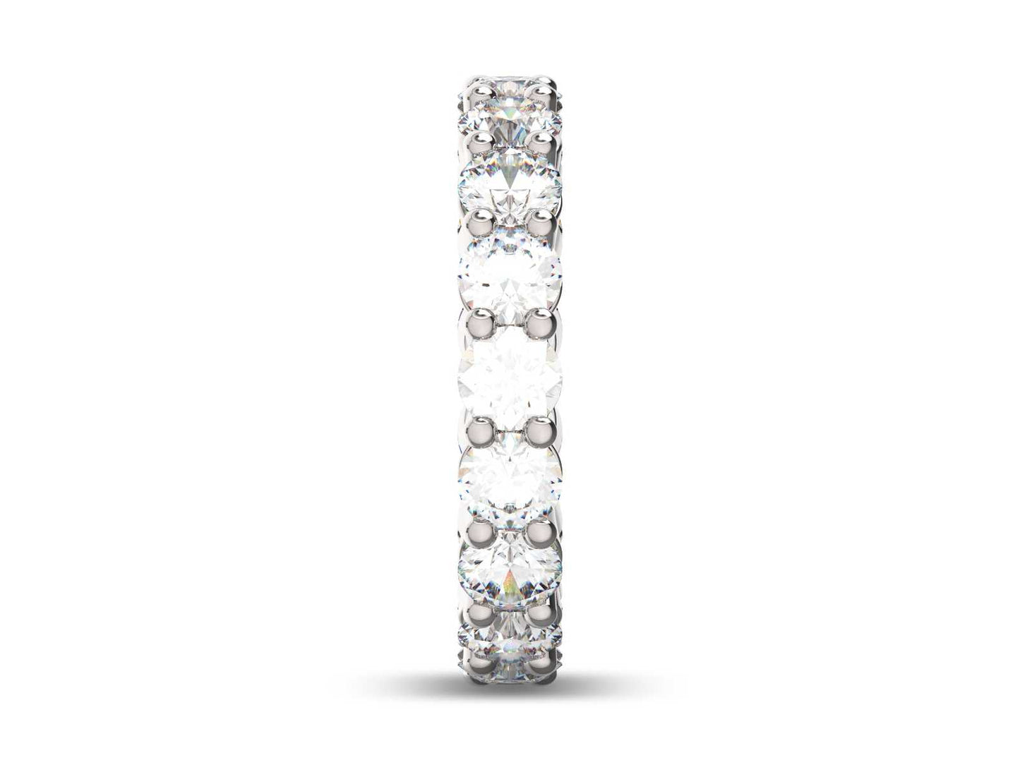 ETERNITY BAND EB1008RDSP4