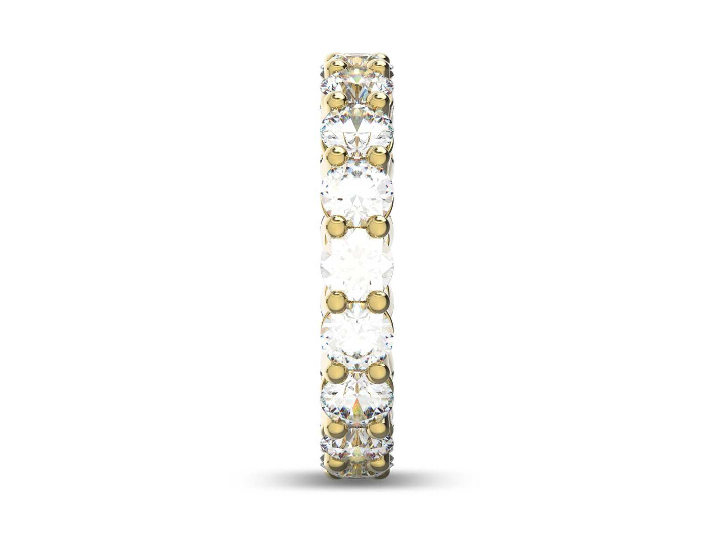 ETERNITY BAND EB1008RDSP4