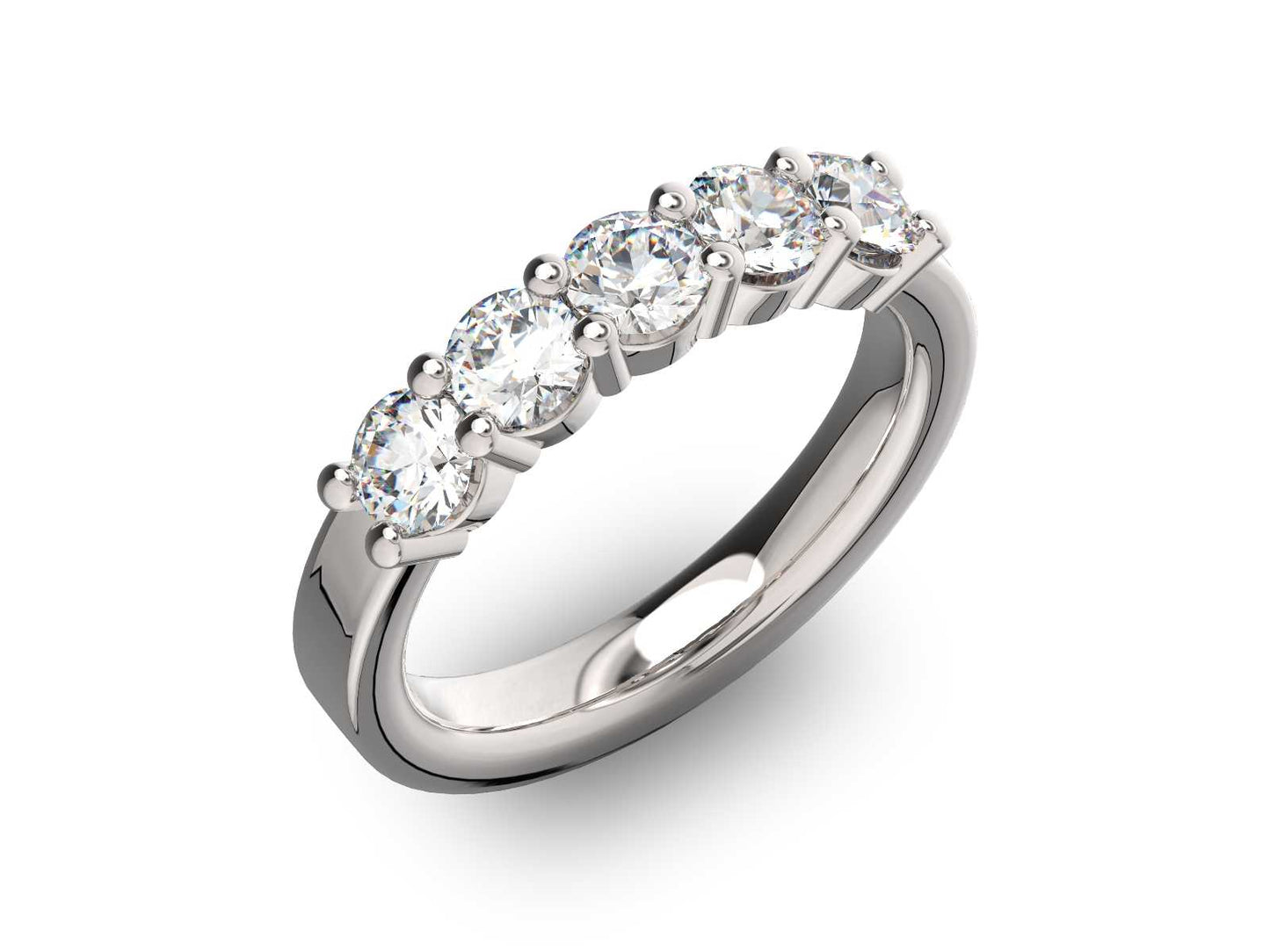 ANNIVERSARY BAND AB1026RDSP-5S-4