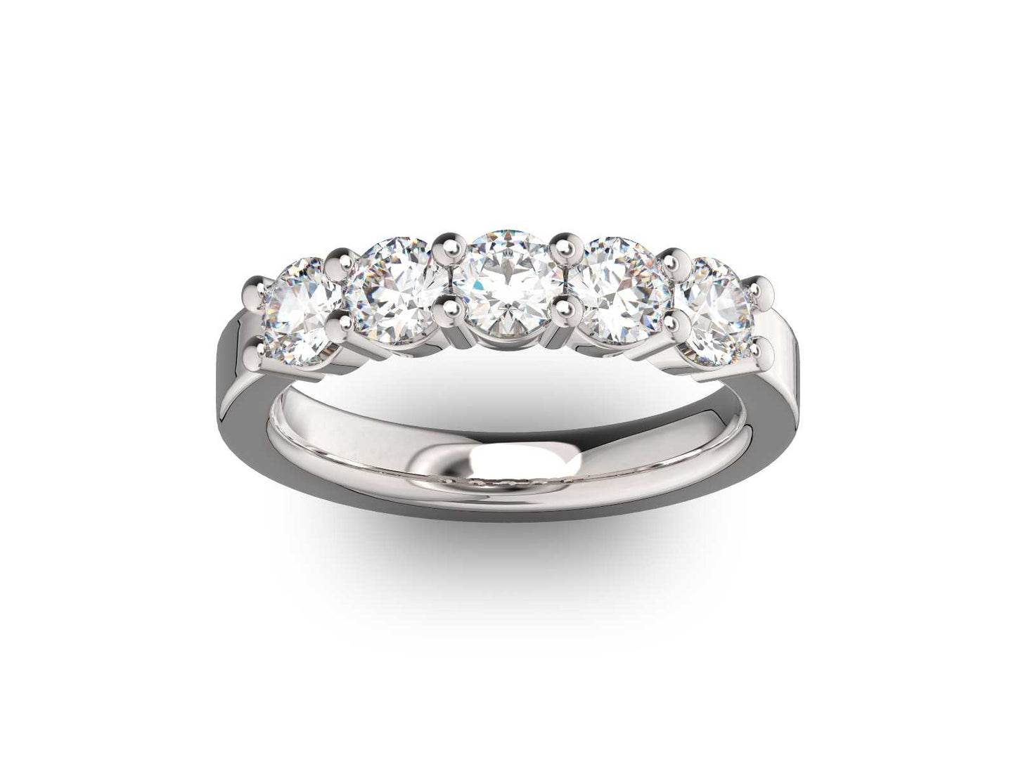 ANNIVERSARY BAND AB1026RDSP-5S-4