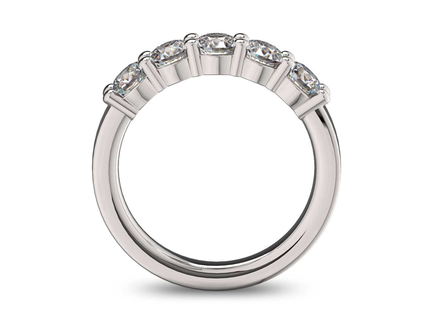 ANNIVERSARY BAND AB1026RDSP-5S-4