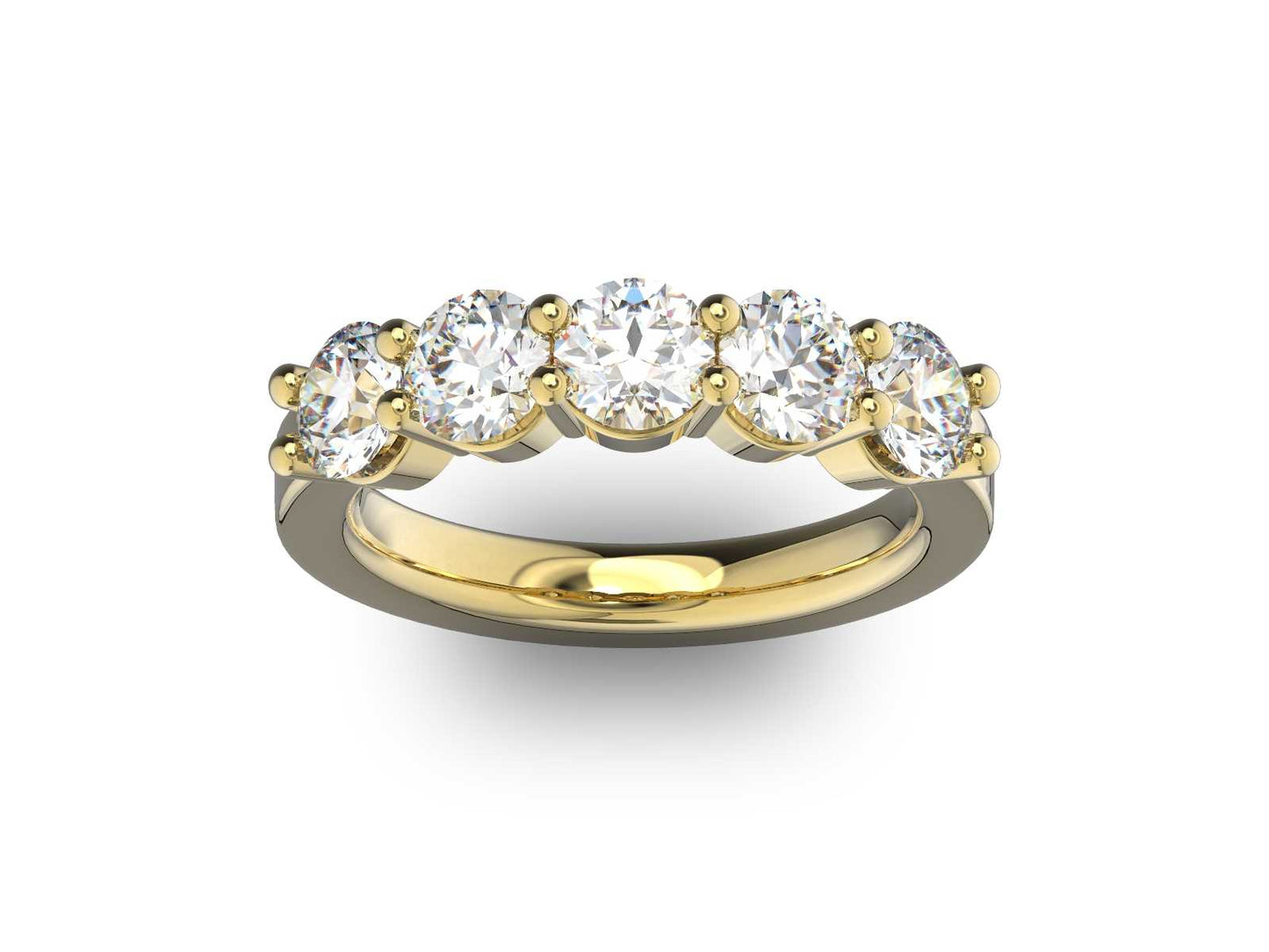 ANNIVERSARY BAND AB1030RDSP-5S-5.1