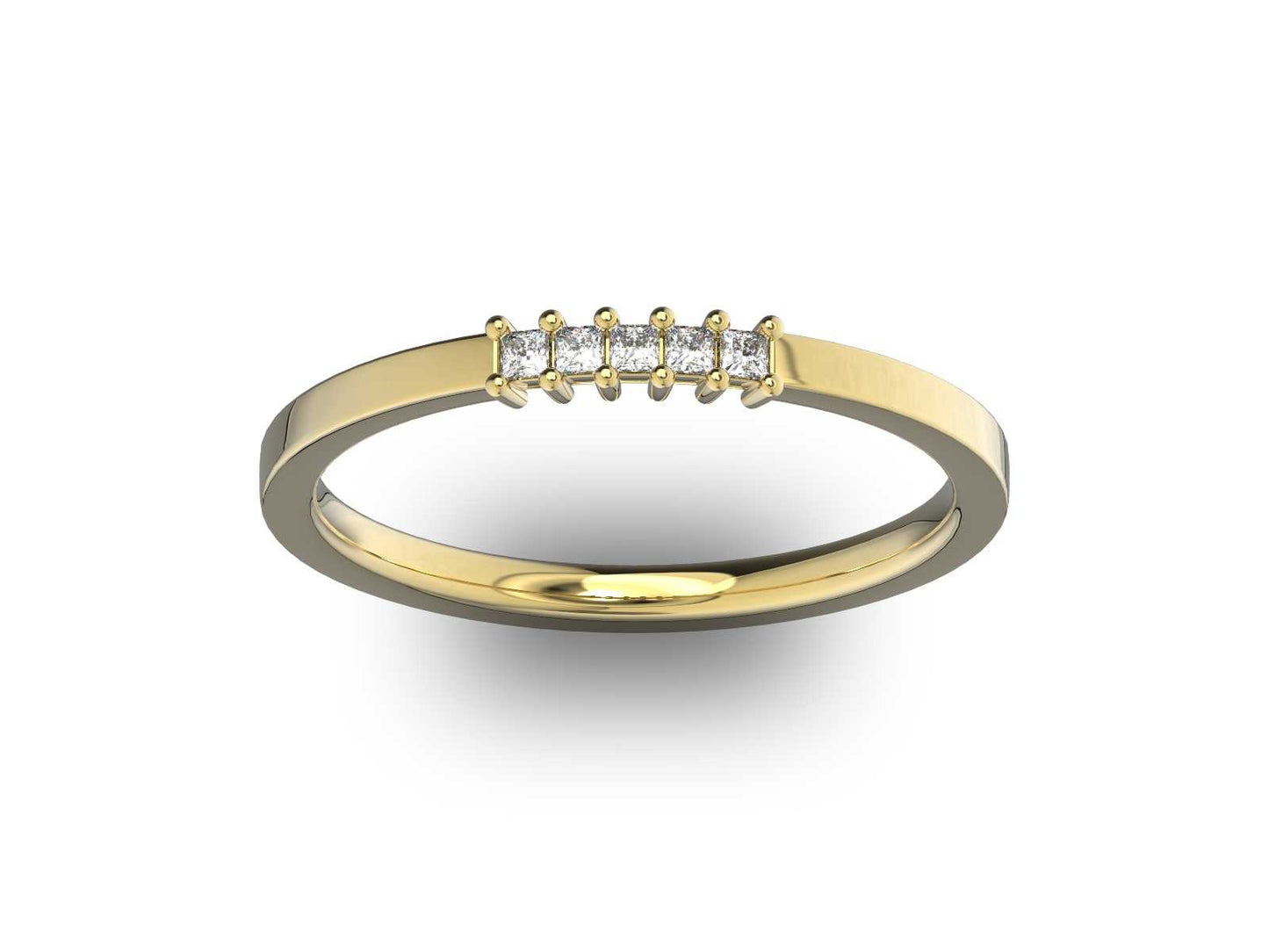 ANNIVERSARY BAND AB1032PRSP-5S-1.3