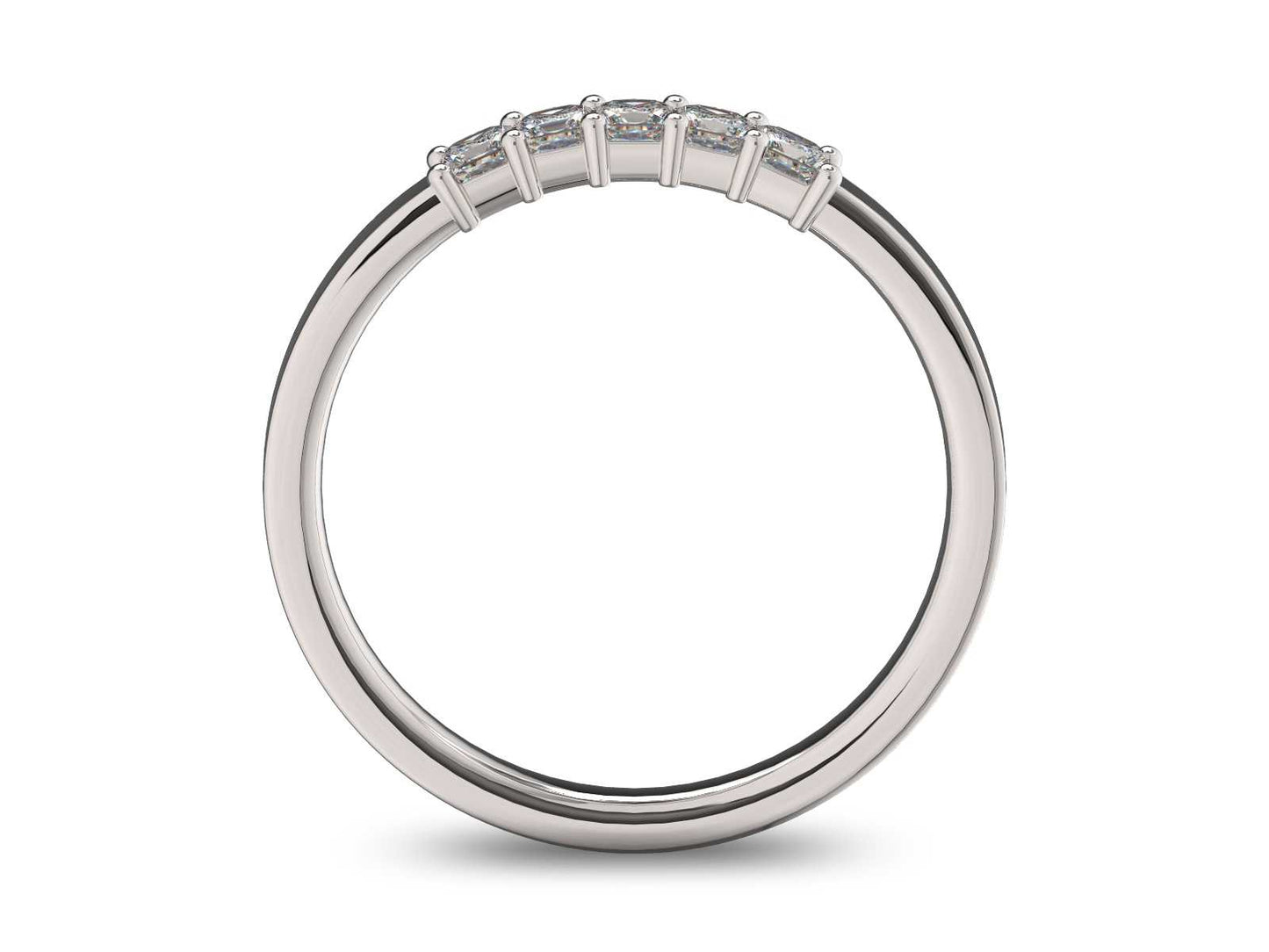 ANNIVERSARY BAND AB1040PRSP-5S-2