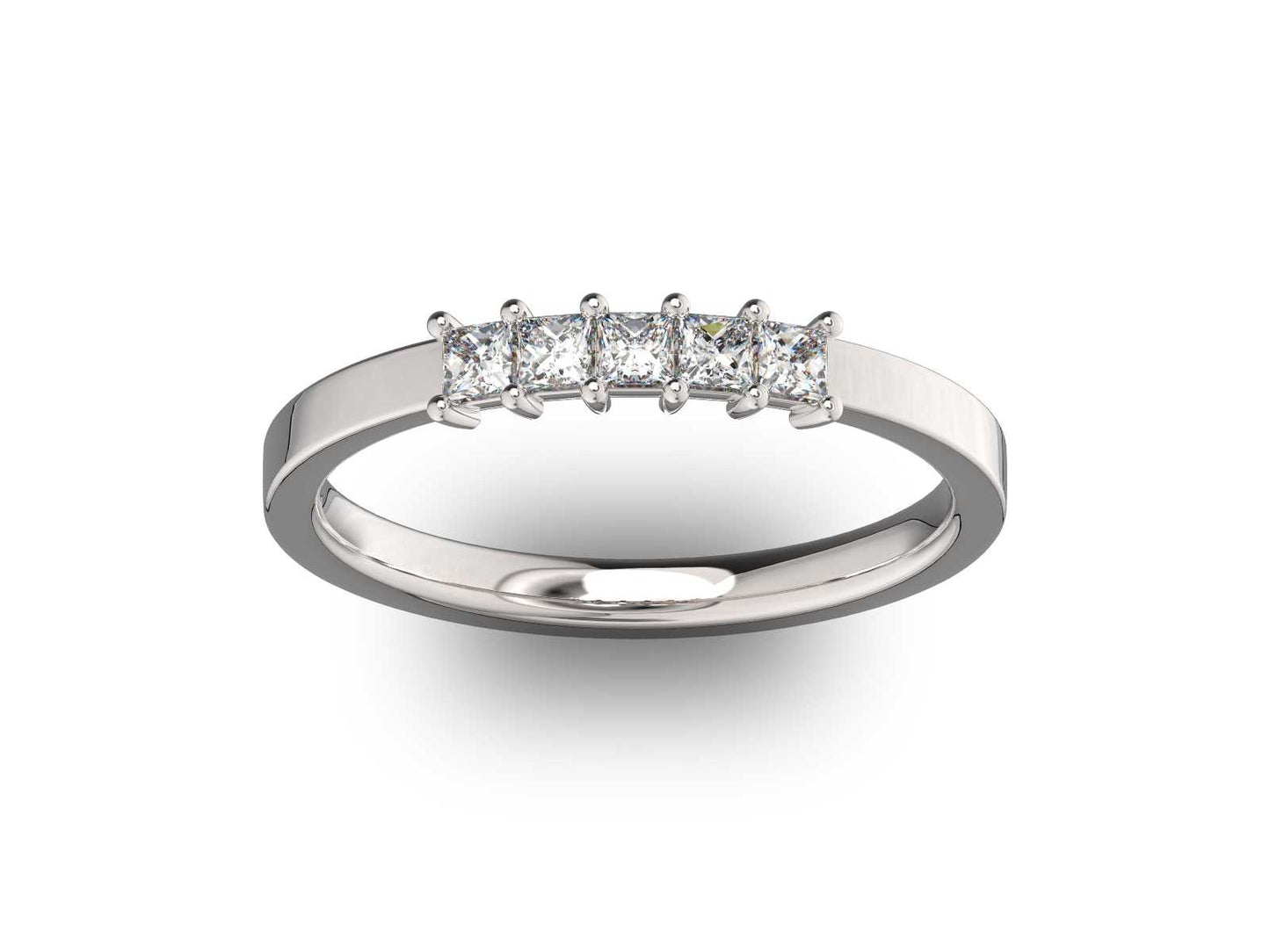 ANNIVERSARY BAND AB1040PRSP-5S-2
