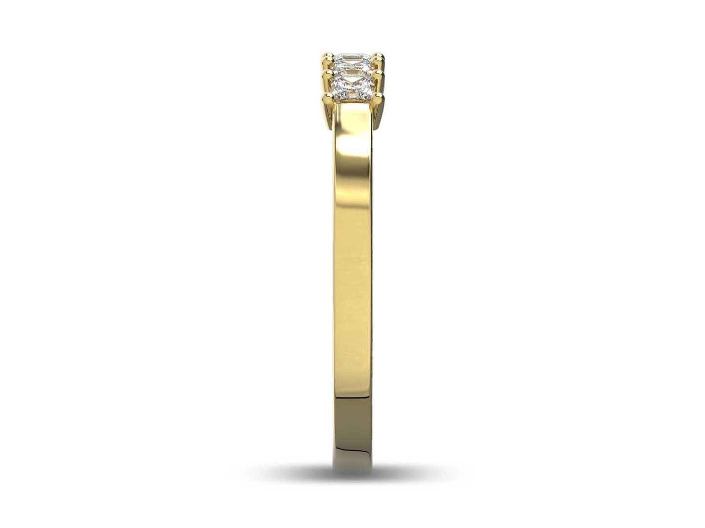 ANNIVERSARY BAND AB1040PRSP-5S-2