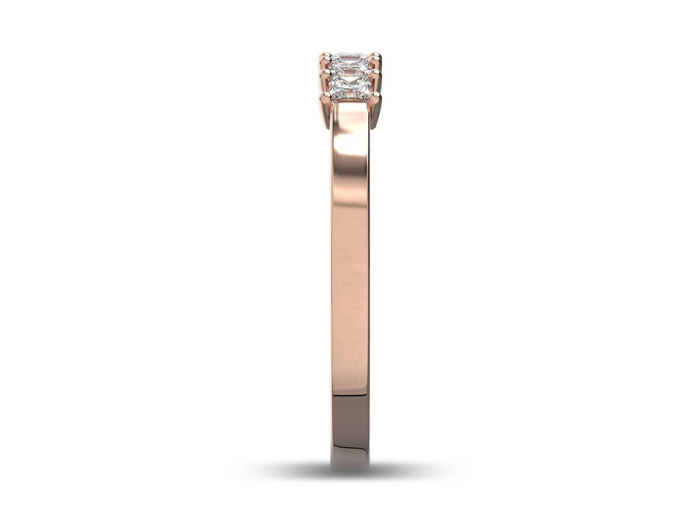 ANNIVERSARY BAND AB1040PRSP-5S-2