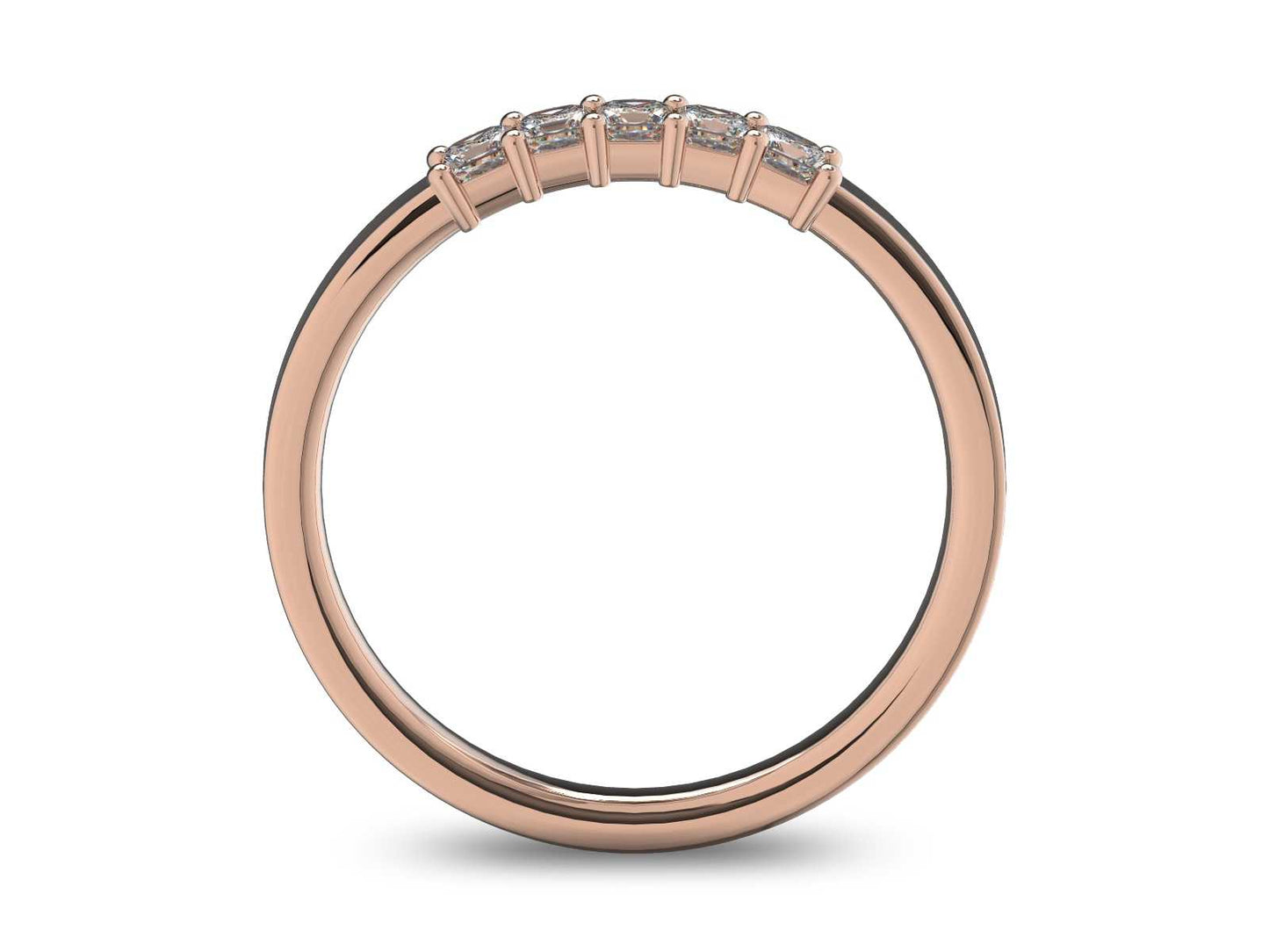 ANNIVERSARY BAND AB1040PRSP-5S-2