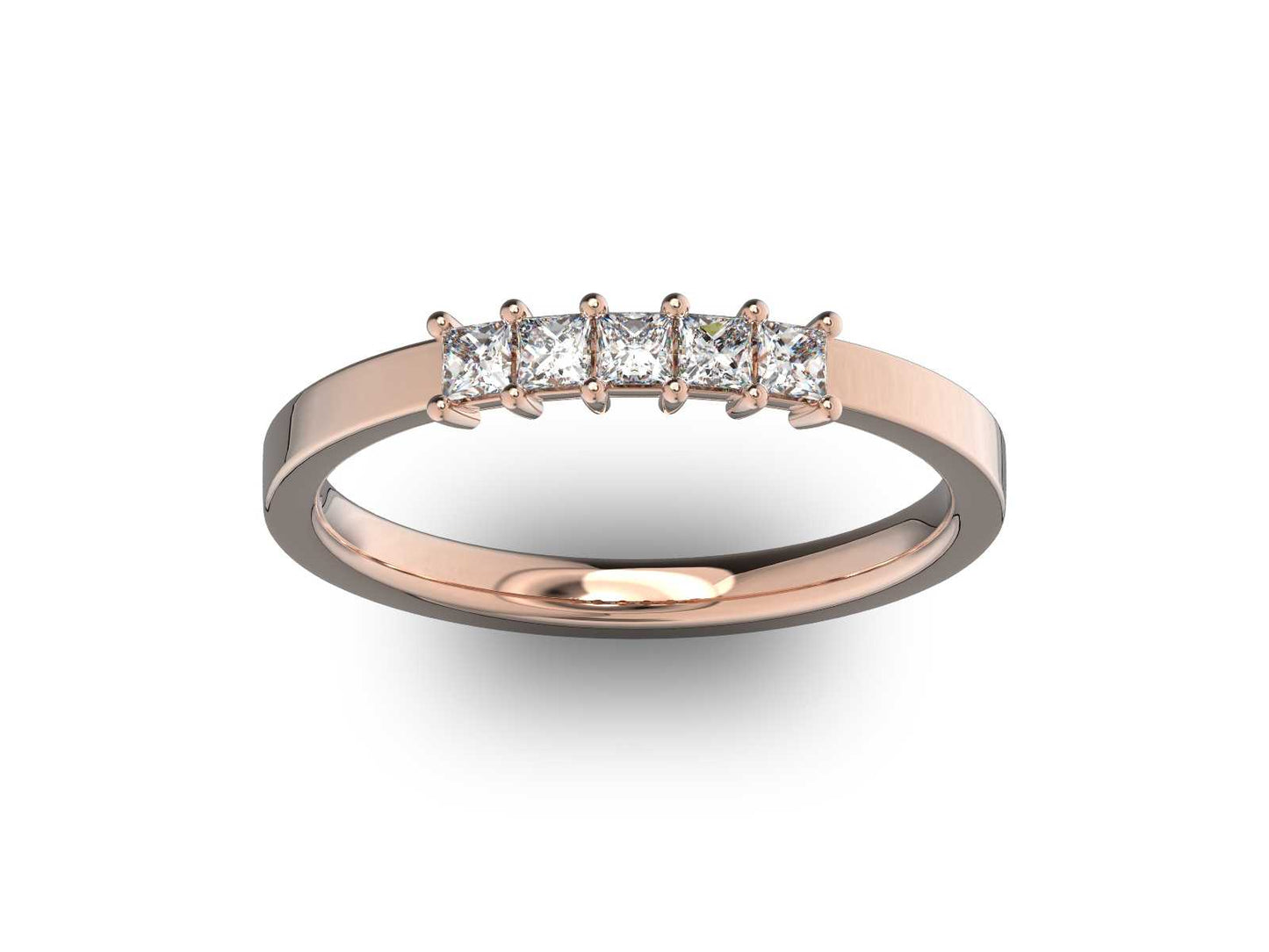 ANNIVERSARY BAND AB1040PRSP-5S-2