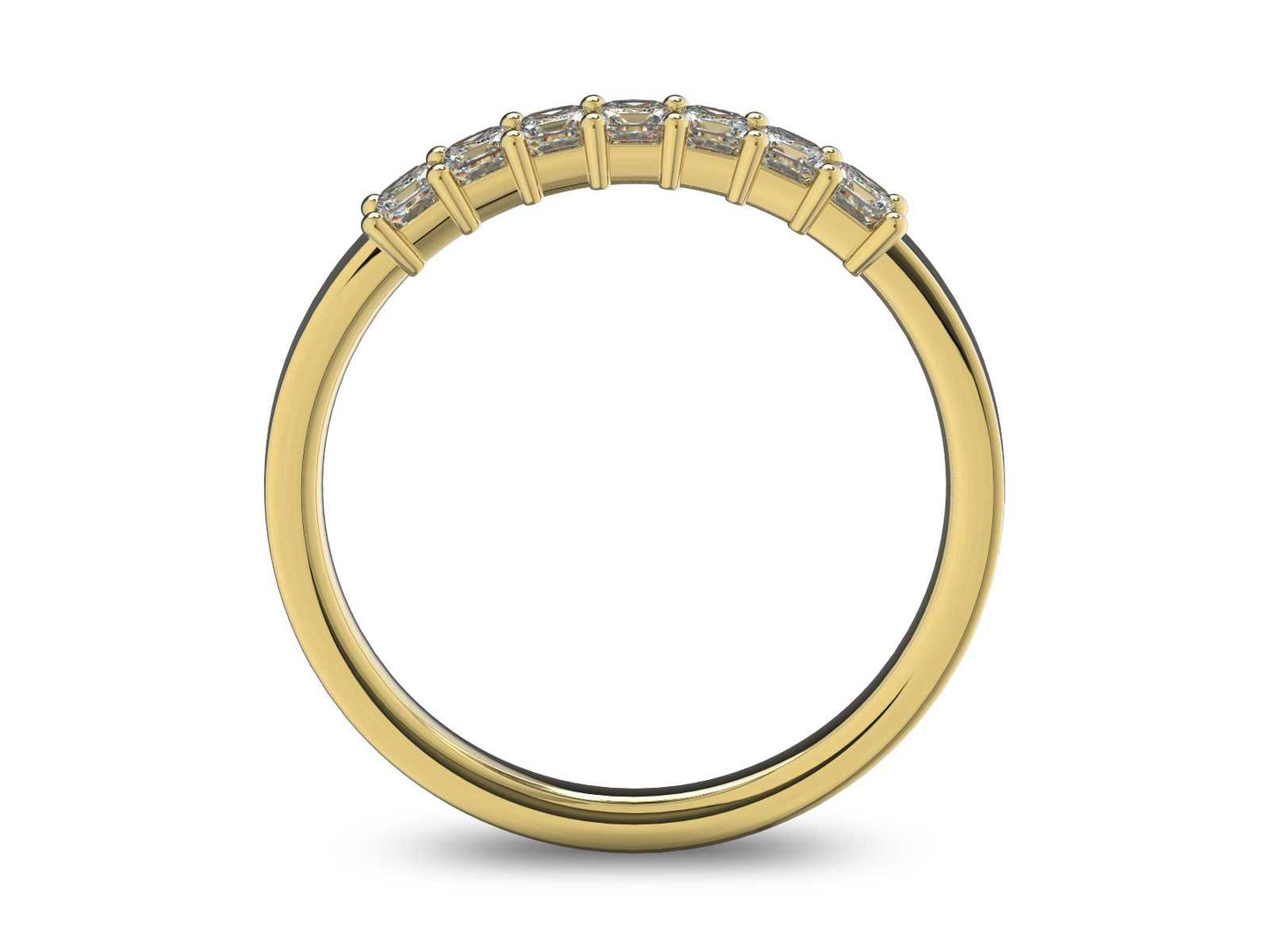 ANNIVERSARY BAND AB1041PRSP-7S-2