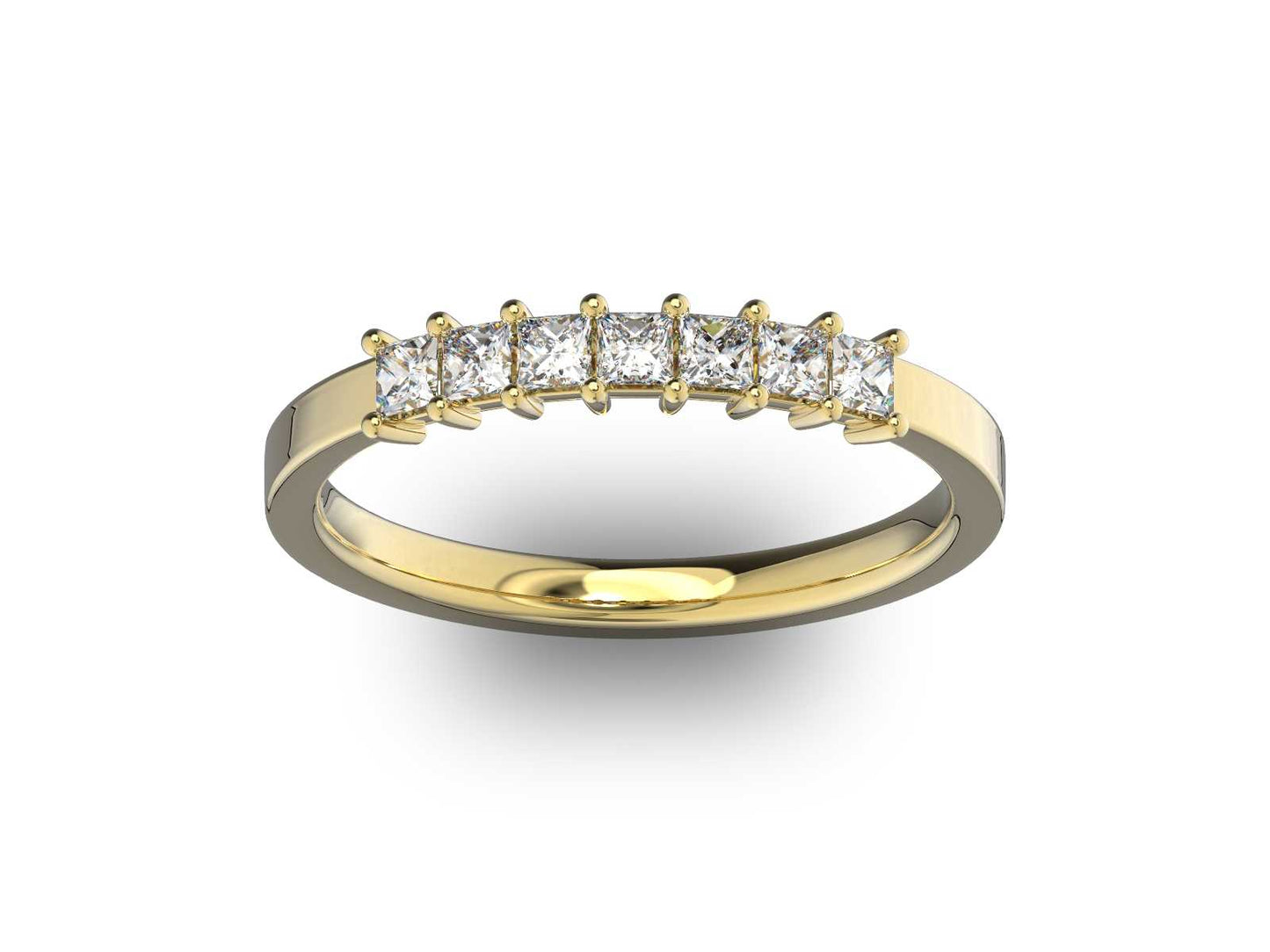 ANNIVERSARY BAND AB1041PRSP-7S-2