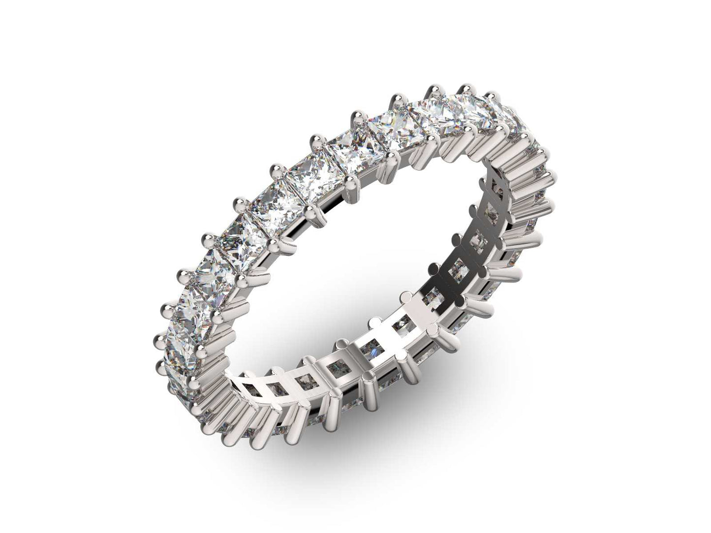 ETERNITY BAND EB1014PRSP2.25