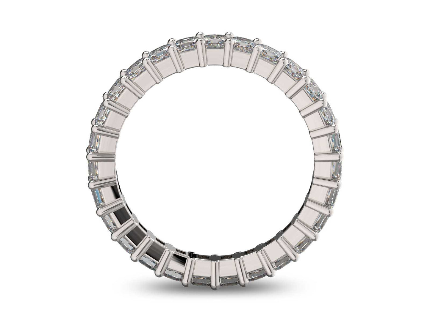 ETERNITY BAND EB1014PRSP2.25