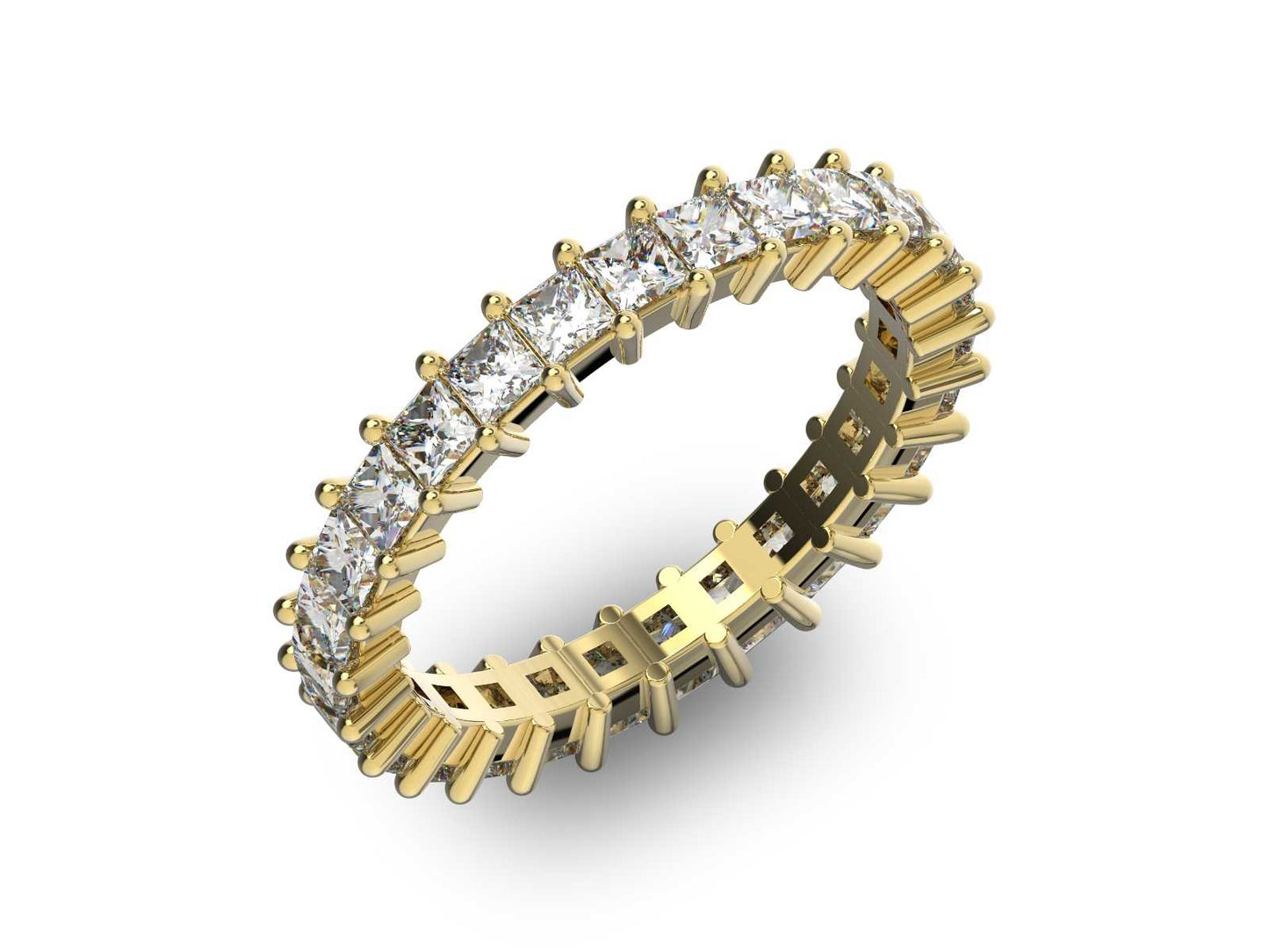 ETERNITY BAND EB1014PRSP2.25