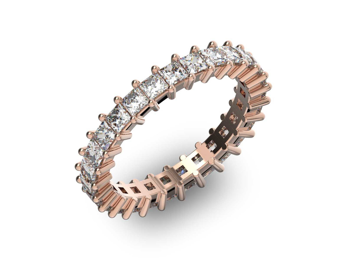 ETERNITY BAND EB1014PRSP2.25