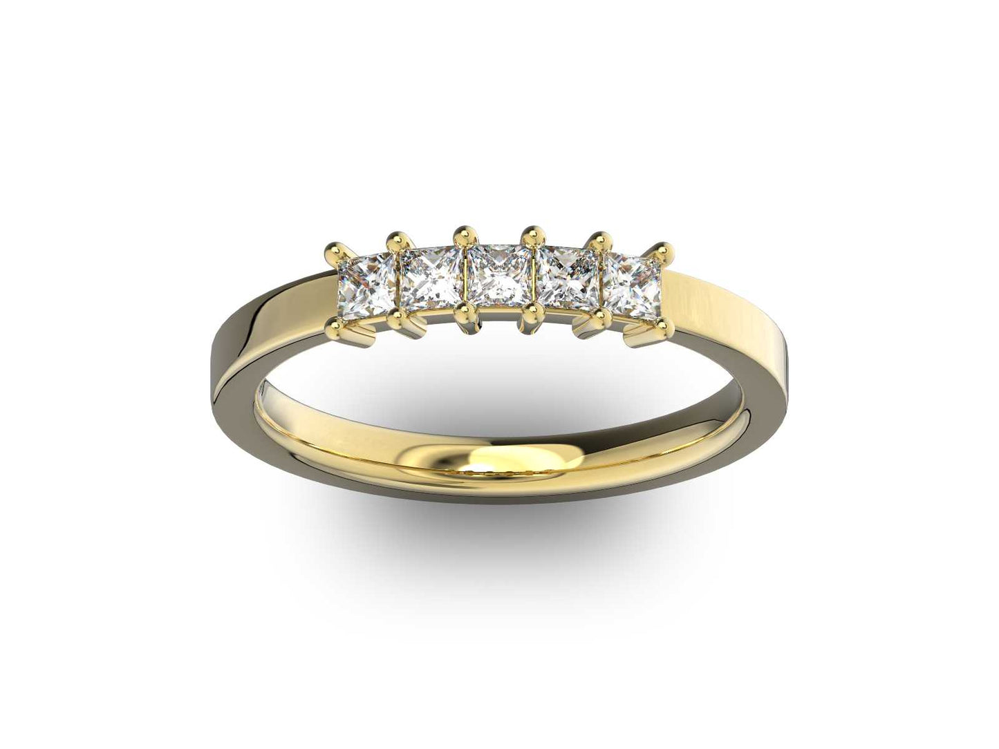 ANNIVERSAR BAND AB1044PRSP-5s-2.25