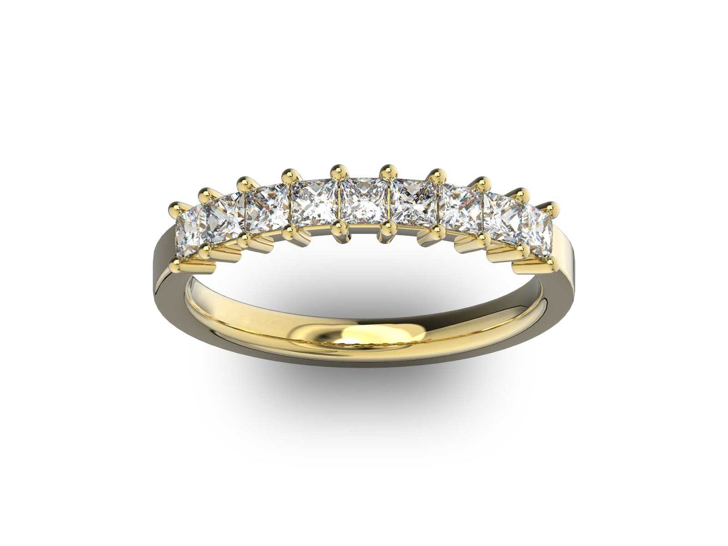 ANNIVERSAR BAND AB1046PRSP-9s-2.25