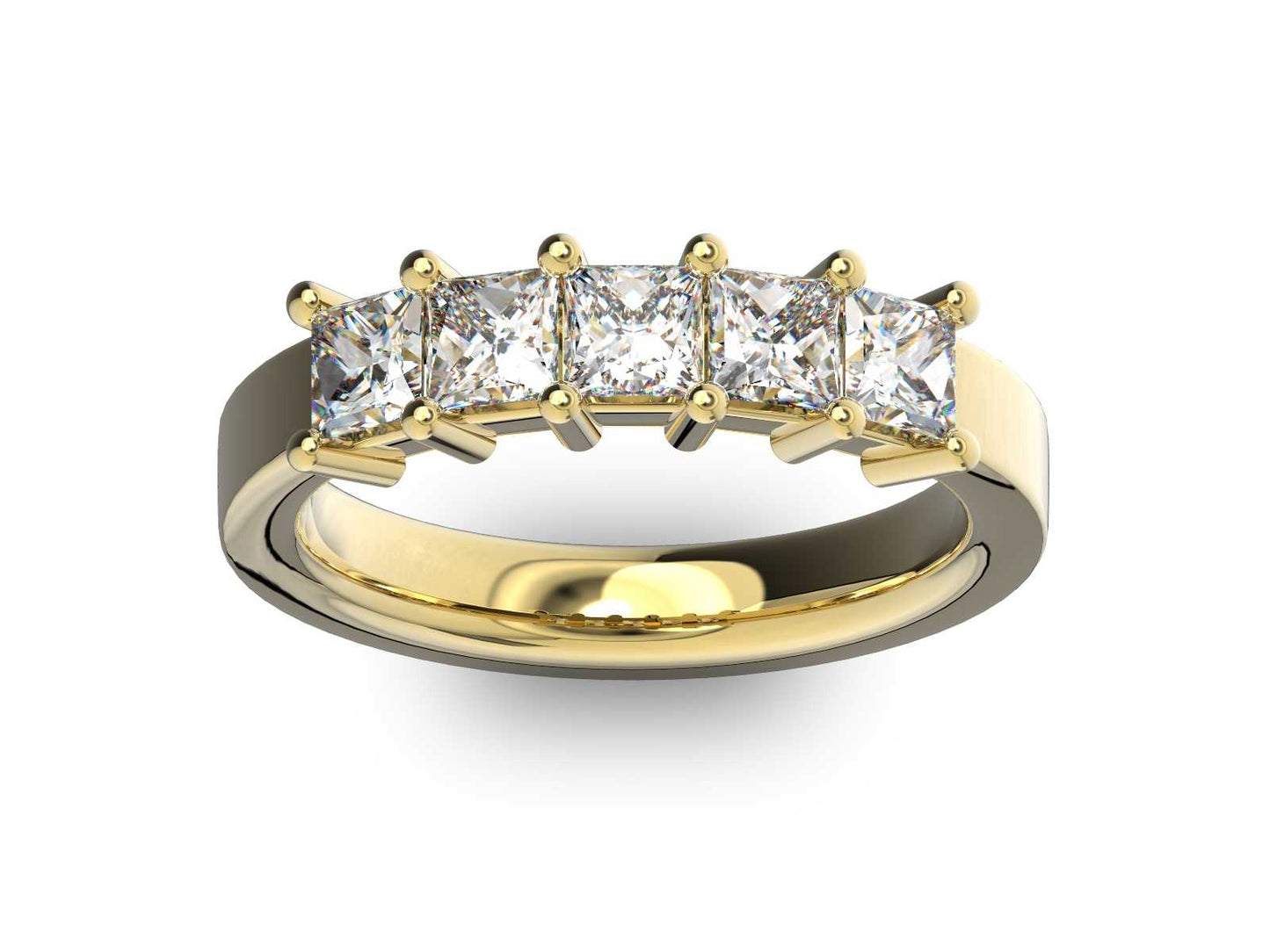 ANNIVERSAR BAND AB1052PRSP-5s-2.8