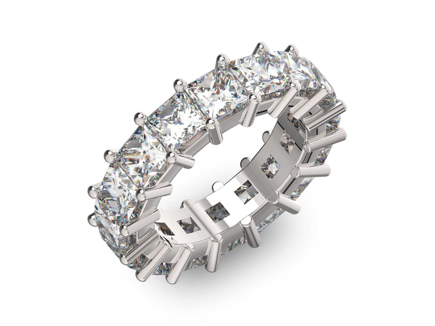 ETERNITY BAND EB1020PRSP4.5-8