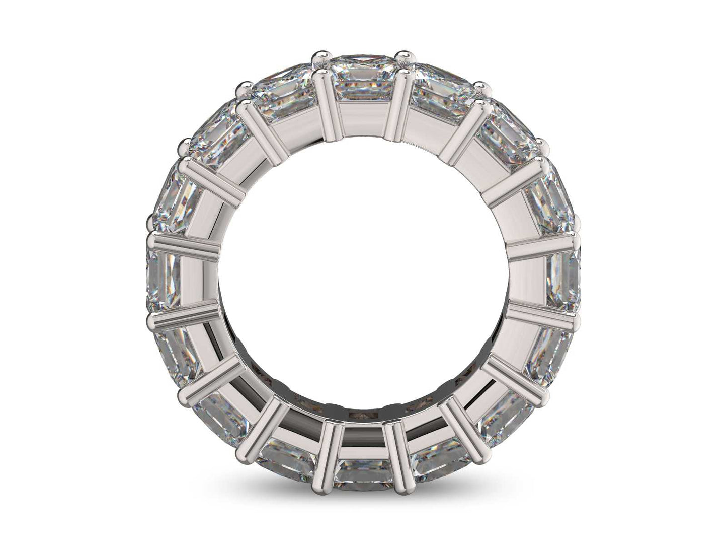 ETERNITY BAND EB1020PRSP4.5-8