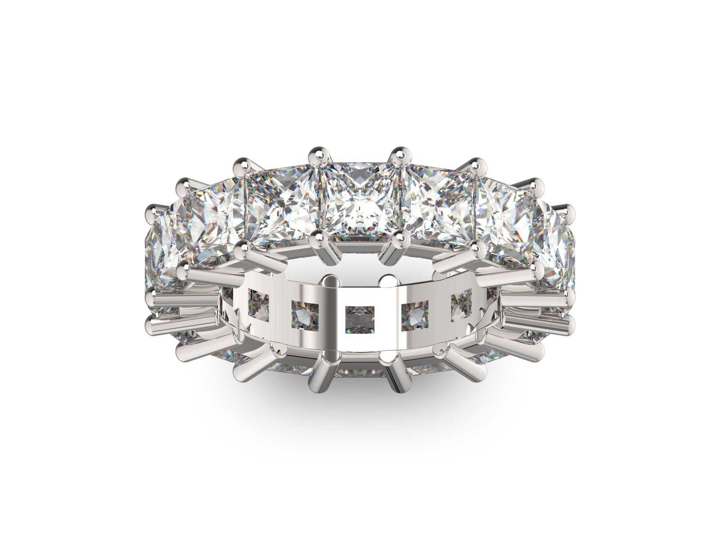 ETERNITY BAND EB1020PRSP4.5-8