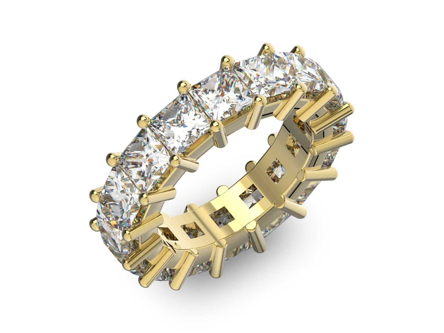 ETERNITY BAND EB1020PRSP4.5-8