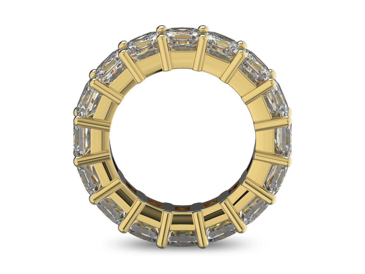 ETERNITY BAND EB1020PRSP4.5-8