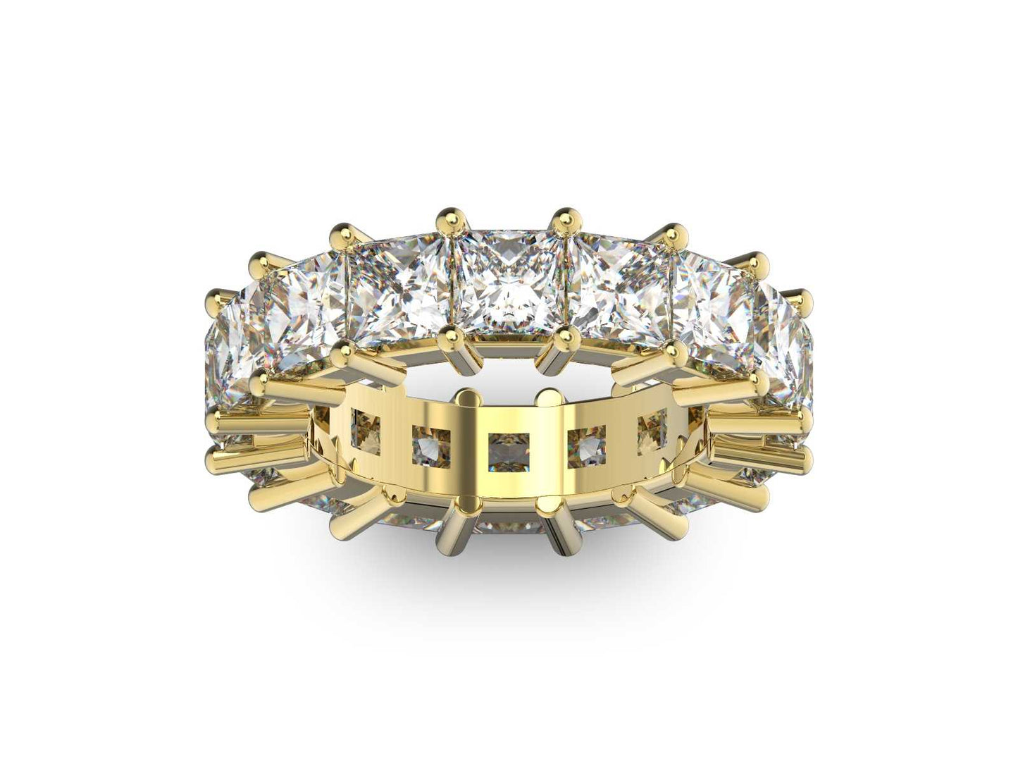 ETERNITY BAND EB1020PRSP4.5-8