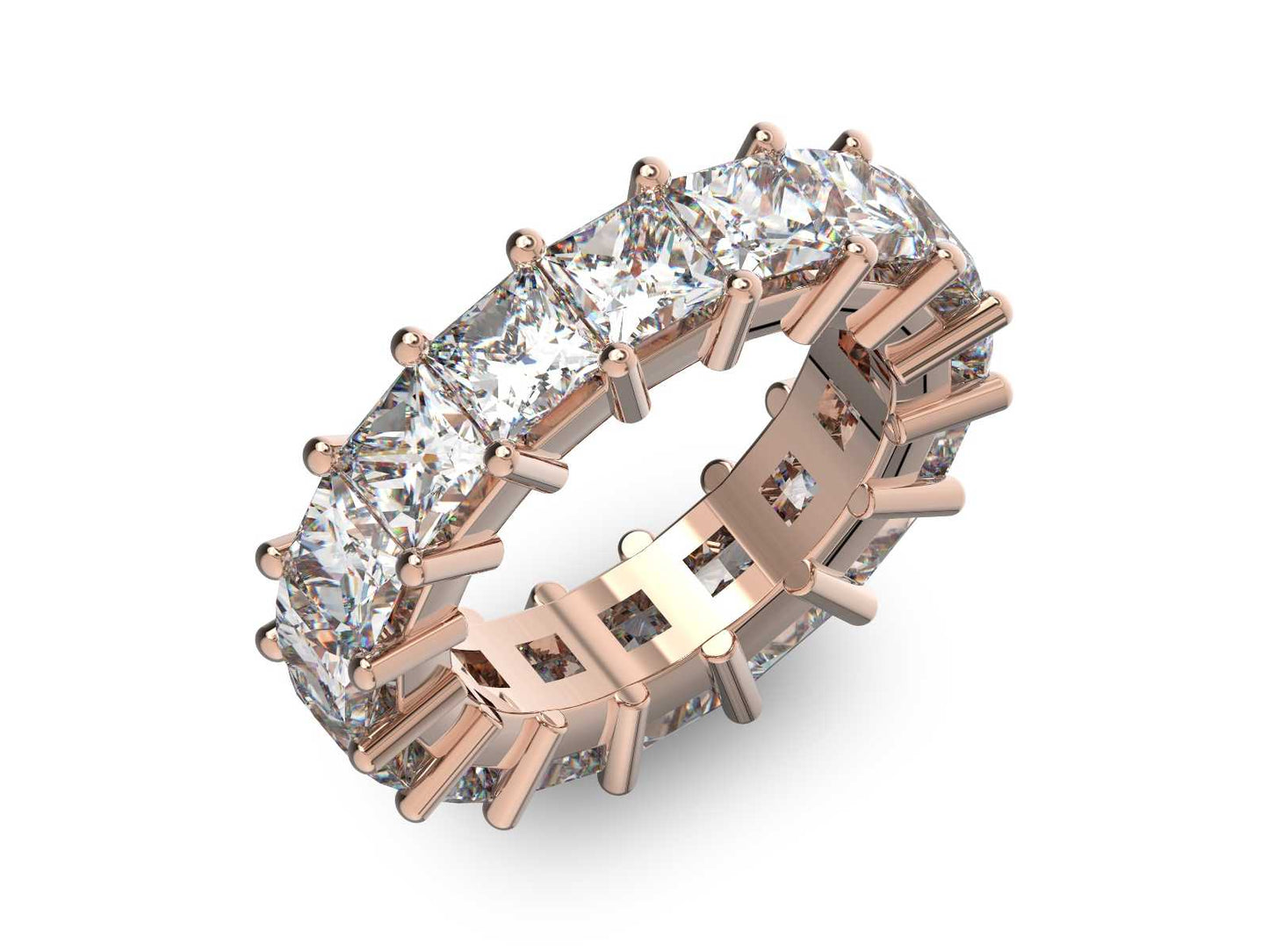 ETERNITY BAND EB1020PRSP4.5-8