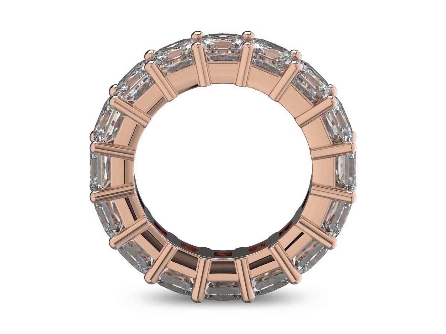ETERNITY BAND EB1020PRSP4.5-8