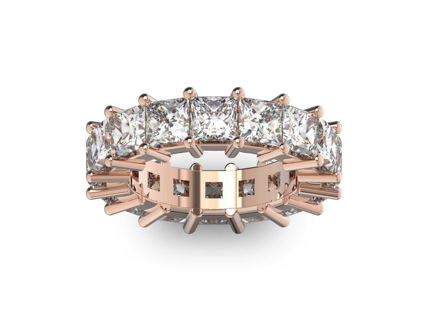 ETERNITY BAND EB1020PRSP4.5-8