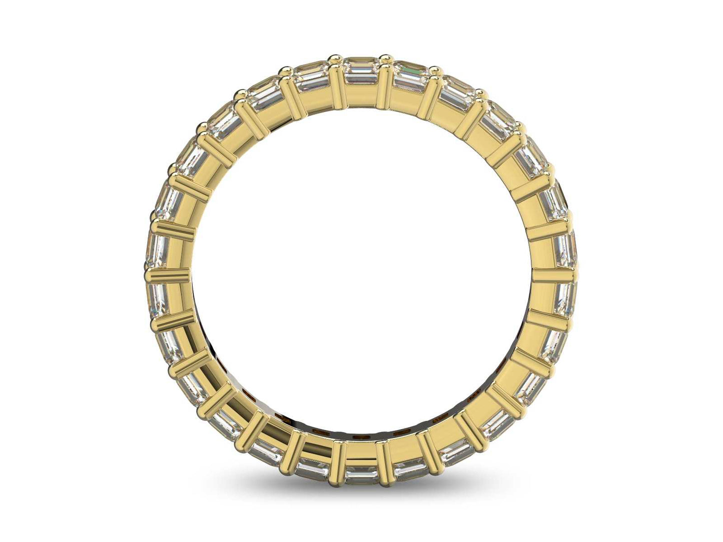 ETERNITY BAND EB1022ASSP2.3