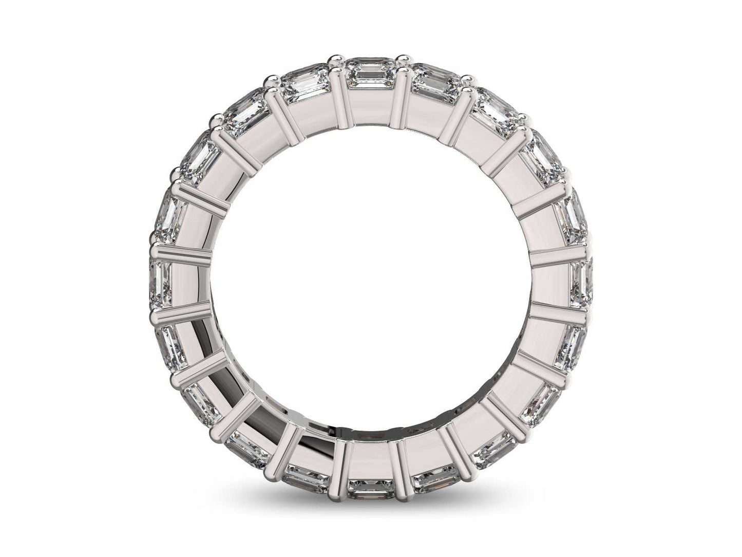 ETERNITY BAND EB1028ASSP4.4